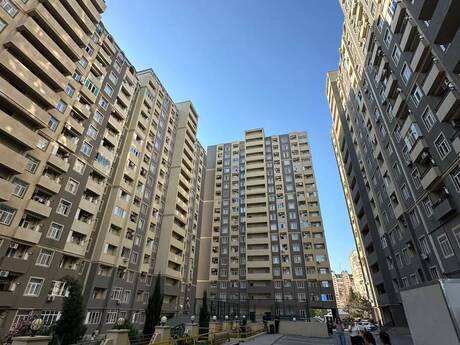 Elan №6288967 - Bakı, Yeni Günəşli q., 3 otaqlı, 105 m², 17/17 mərtəbə