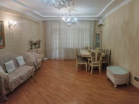 Elan №6288962 - Bakı, Elmlər Akademiyası m., 3 otaqlı, 134 m², 2/15 mərtəbə