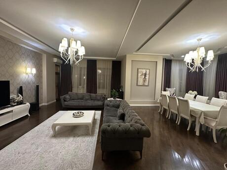 4 otaqlı mənzil, 200 m², Nizami: 750 000 ₼ 2