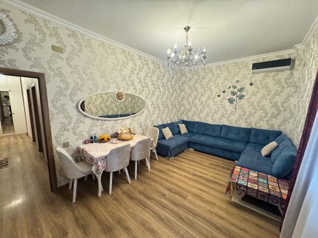 3 otaqlı mənzil, 85 m², Yasamal: 206 000 ₼ 2