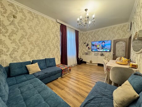 3 otaq · 85 m² · 2/12 mərtəbə, Yasamal