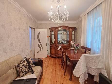 Elan №6288983 - Bakı, Elmlər Akademiyası m., 3 otaqlı, 60 m², 1/5 mərtəbə