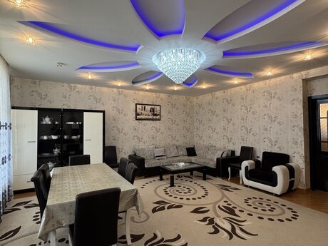 Elan №6288997 - Bakı, Nizami m., 4 otaqlı, 210 m², 11/20 mərtəbə