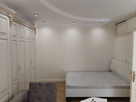1 otaqlı yeni tikili - Azadlıq Prospekti m. - 51 m²