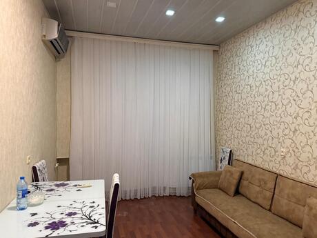 Elan №6289011 - Bakı, Nəriman Nərimanov m., 3 otaqlı, 60 m², 4/4 mərtəbə