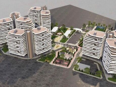 Elan №6289019 - Bakı, Bakıxanov q., 2 otaqlı, 61 m², 14/15 mərtəbə