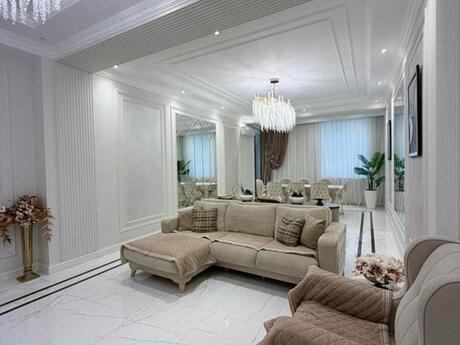 Elan №6289024 - Bakı, Nəsimi r., 4 otaqlı, 206 m², 11/16 mərtəbə