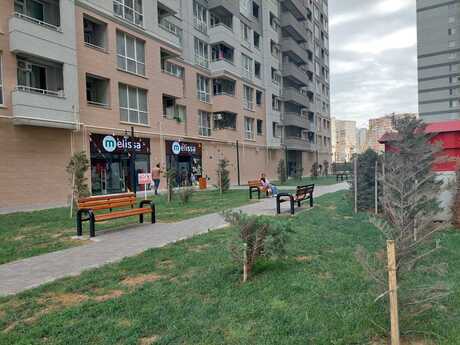 2 otaqlı yeni tikili - 20 Yanvar m. - 50 m²