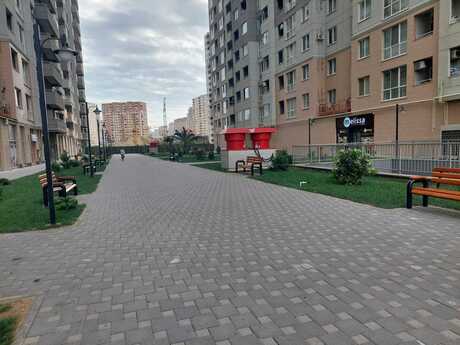 2 otaqlı yeni tikili - 20 Yanvar m. - 50 m²