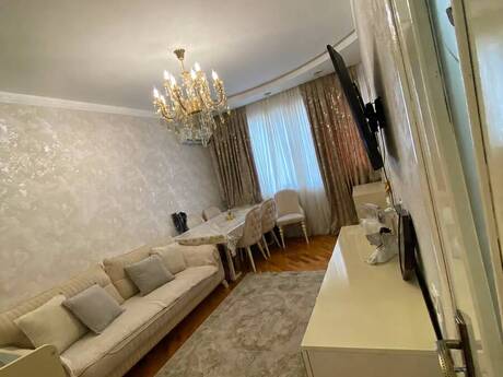 Elan №6289034 - Bakı, Memar Əcəmi m., 2 otaqlı, 36 m², 4/5 mərtəbə