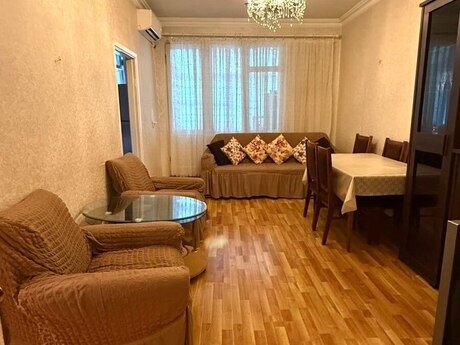 Elan №6289031 - Bakı, İnşaatçılar m., 2 otaqlı, 50 m², 3/5 mərtəbə