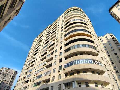 Elan №6289055 - Bakı, Nərimanov r., 4 otaqlı, 185 m², 8/17 mərtəbə
