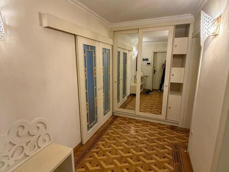 4 otaqlı köhnə tikili - Nərimanov r. - 170 m²