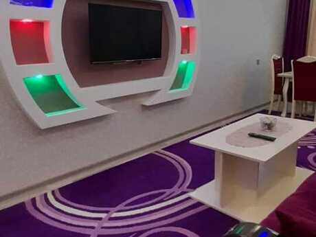 3 otaqlı yeni tikili - Həzi Aslanov m. - 87 m²