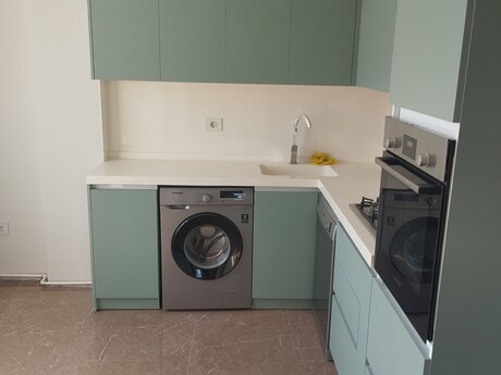 2 otaqlı yeni tikili - Badamdar q. - 75 m²