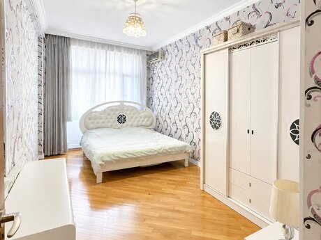 3 otaqlı mənzil, 100 m², Elmlər Akademiyası: 345 000 ₼ 4