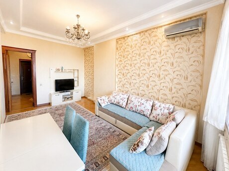 3 otaqlı mənzil, 100 m², Elmlər Akademiyası: 345 000 ₼ 3