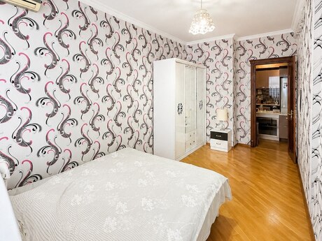 3 otaqlı mənzil, 100 m², Elmlər Akademiyası: 345 000 ₼ 5