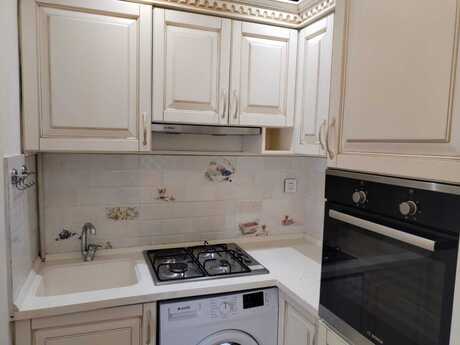 1 otaqlı yeni tikili - Dərnəgül m. - 51 m²