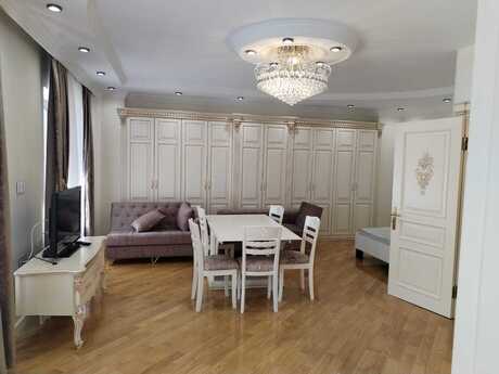 Elan №6289109 - Bakı, Dərnəgül m., 1 otaqlı, 51 m², 2/16 mərtəbə