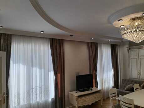 1 otaqlı yeni tikili - Dərnəgül m. - 51 m²