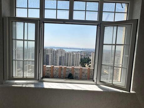 1 otaqlı yeni tikili - Əhmədli q. - 57.2 m²