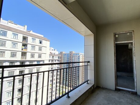 2 otaqlı yeni tikili - 28 May m. - 105 m²