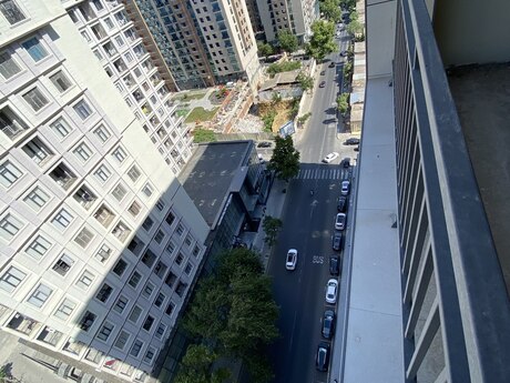 Elan №6289154 - Bakı, 28 May m., 2 otaqlı, 105 m², 16/18 mərtəbə