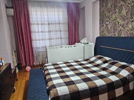 3 otaq · 73 m² · 4/6 mərtəbə, Masazır