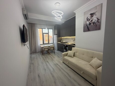 Elan №6289172 - Bakı, 28 May m., 2 otaqlı, 60 m², 6/16 mərtəbə