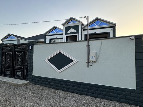 4 otaqlı həyət evi, 110 m², Məmmədli: 106 000 ₼ 2