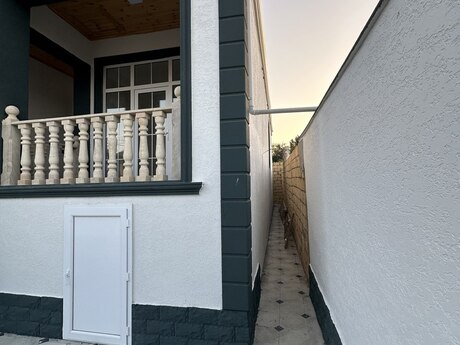 4 otaqlı həyət evi, 110 m², Məmmədli: 106 000 ₼ 5