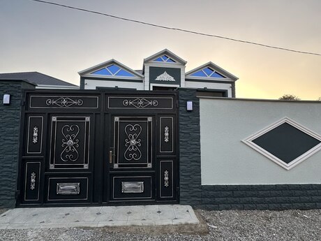 4 otaqlı həyət evi, 110 m², Məmmədli: 106 000 ₼ 3