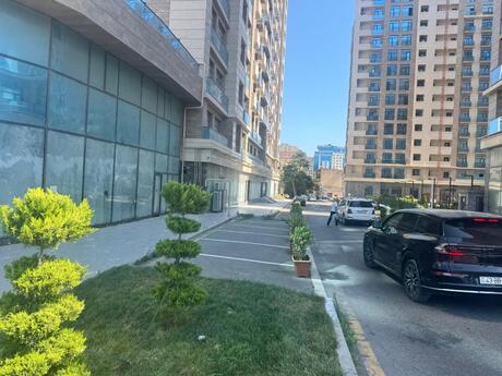 Obyekt - Nizami m. - 79 m²