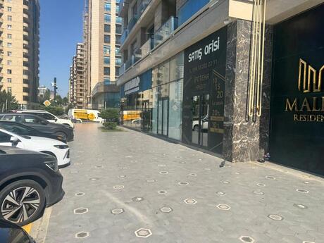 Obyekt - Nizami m. - 79 m²