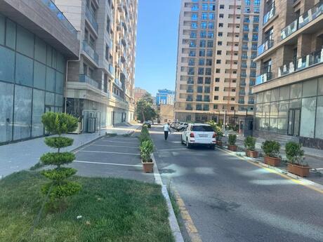 Obyekt - Nizami m. - 79 m²