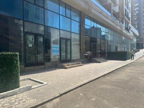 Obyekt - Nizami m. - 177.5 m²