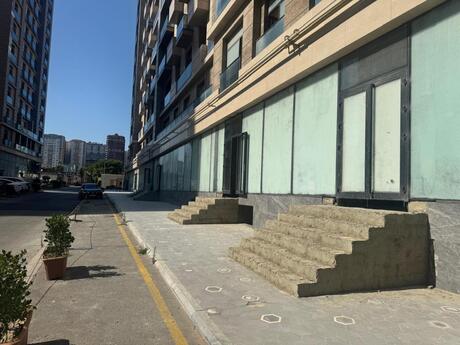 Obyekt - Nizami m. - 98.5 m²