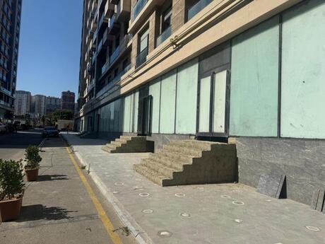 Obyekt - Nizami m. - 98.5 m²