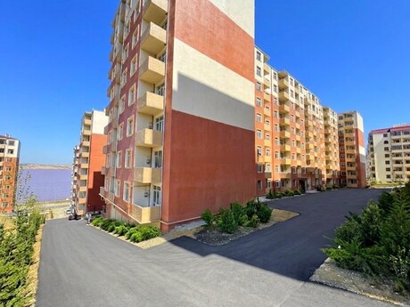 Elan №6072197 - Bakı, Abşeron r., 2 otaqlı, 49.5 m², 8/9 mərtəbə
