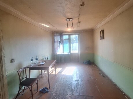 Объявление №6289221 - Баку, м. Иншаатчылар, 2-комн., 46 м², 4/5 этаж