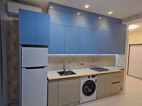 2 otaqlı yeni tikili - 20 Yanvar m. - 50 m²