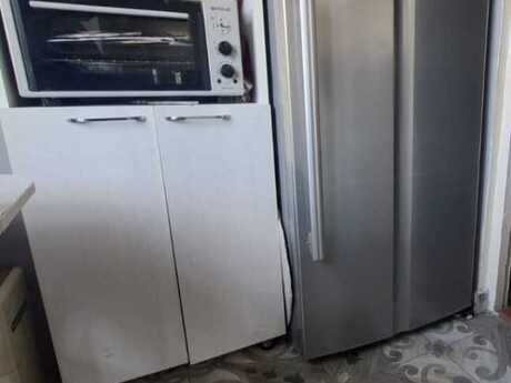 2 otaqlı köhnə tikili - Yeni Günəşli q. - 56 m²