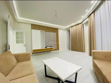 3 otaqlı yeni tikili - Yasamal q. - 135 m²