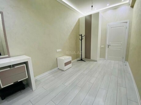3 otaqlı yeni tikili - Yasamal q. - 135 m²