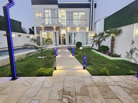 Elan №6289215 - Bakı, Şüvəlan q., 4 otaqlı, 200 m²