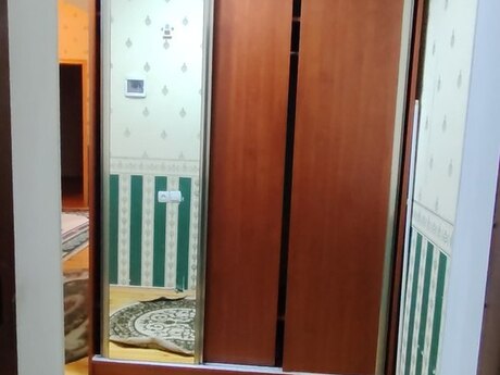 3 otaqlı yeni tikili - İnşaatçılar m. - 90 m²