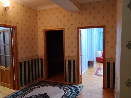 3 otaqlı yeni tikili - İnşaatçılar m. - 90 m²