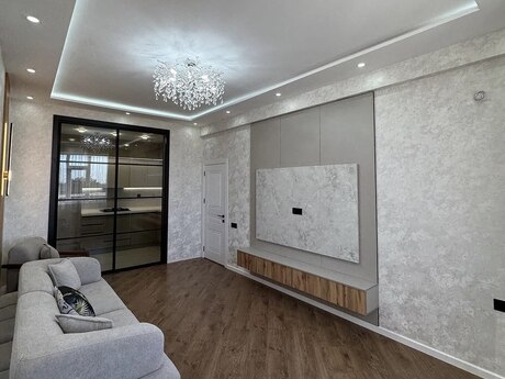 Объявление №6289230 - Баку, пос. Ени Ясамал, 2-комн., 52 м², 7/18 этаж