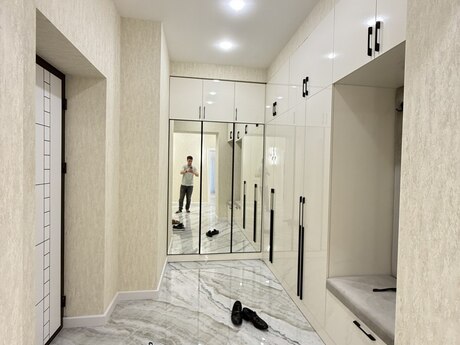 3 otaqlı yeni tikili - 8 Noyabr m. - 148 m²